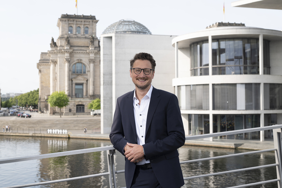 Thomas Lang | Foto: BÖLW/Maurice Weiss Thomas Lang | Foto: BÖLW/Maurice Weiss