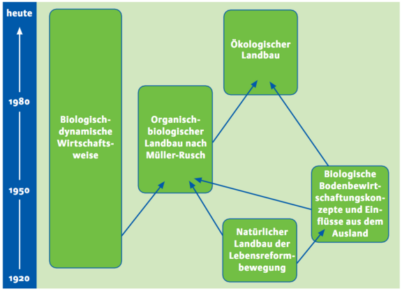 Wie Ist Die Ökologische Landwirtschaft Entstanden?