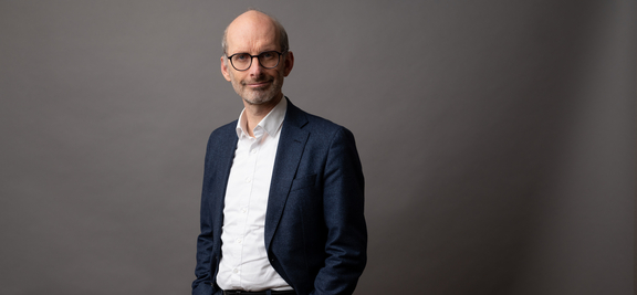 Peter Röhrig | Foto: BÖLW/Maurice Weiss Peter Röhrig | Foto: BÖLW/Maurice Weiss