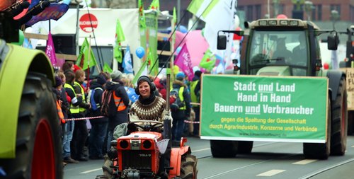 Für Bauern, Klima, Bürger: Agrarpolitik Jetzt Enkeltauglich Machen ...